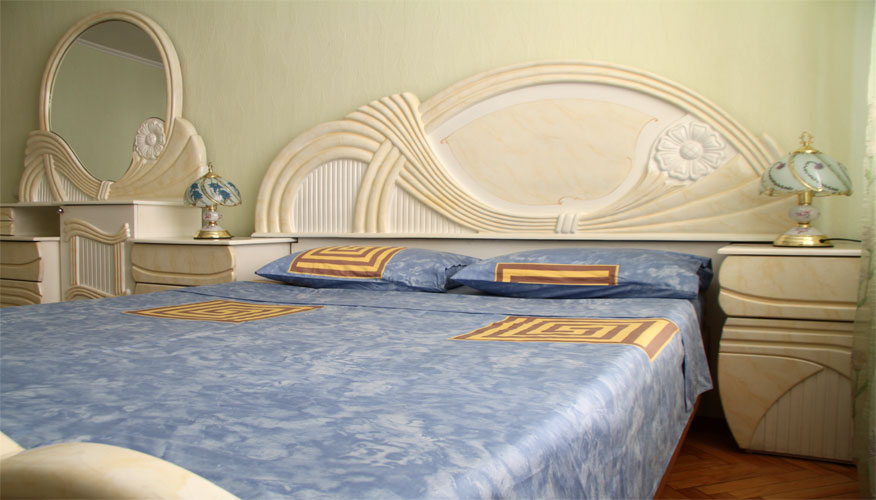 Rent apartment in Chisinau near ASEM: 3 rooms, 2 bedrooms, 78 m²